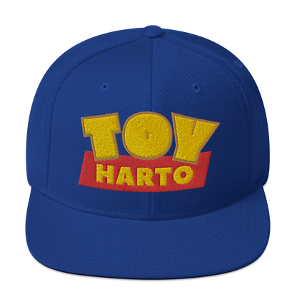Toy Harto Dominican Snapback Hat