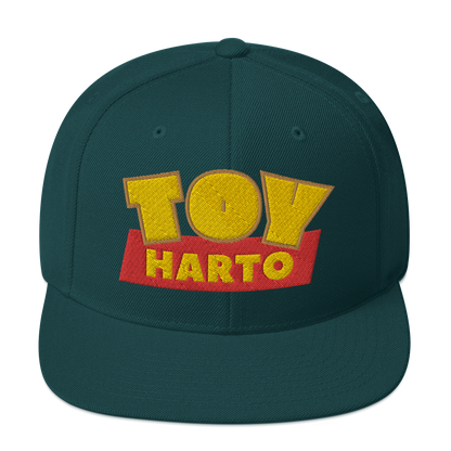 Toy Harto Dominican Snapback Hat