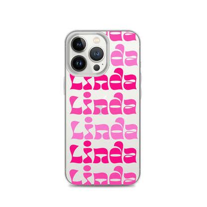 Linda Dominican iPhone Case  - 2020 - DominicanGirlfriend.com - Frases Dominicanas - República Dominicana Lifestyle Graphic T-Shirts Streetwear & Accessories - New York - Bronx - Washington Heights - Miami - Florida - Boca Chica - USA - Dominican Clothing