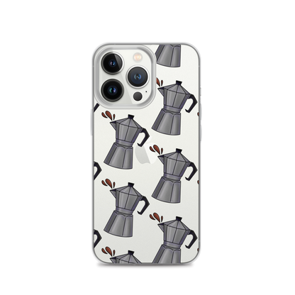 Cafetera Dominican iPhone Case  - 2020 - DominicanGirlfriend.com - Frases Dominicanas - República Dominicana Lifestyle Graphic T-Shirts Streetwear & Accessories - New York - Bronx - Washington Heights - Miami - Florida - Boca Chica - USA - Dominican Clothing