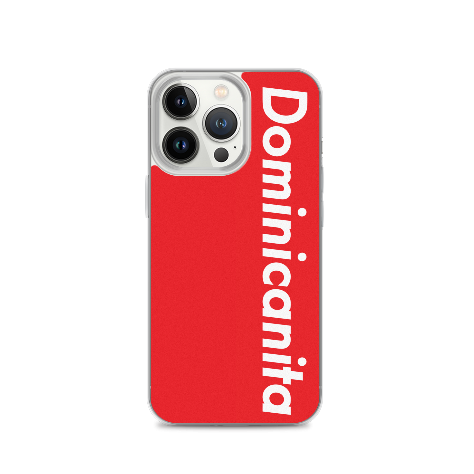 Dominicanita iPhone Case  - 2020 - DominicanGirlfriend.com - Frases Dominicanas - República Dominicana Lifestyle Graphic T-Shirts Streetwear & Accessories - New York - Bronx - Washington Heights - Miami - Florida - Boca Chica - USA - Dominican Clothing