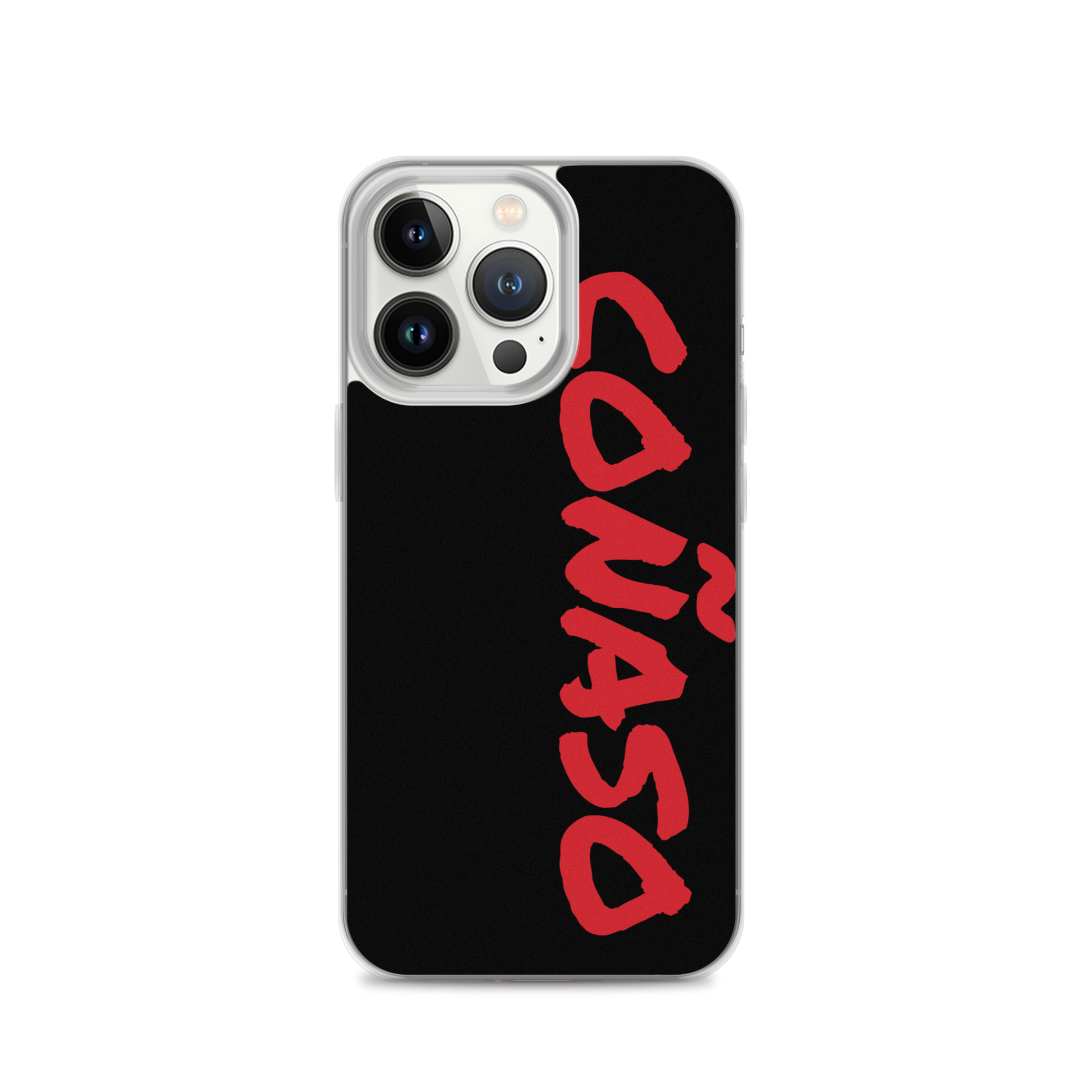 Coñaso Dominican iPhone Case  - 2020 - DominicanGirlfriend.com - Frases Dominicanas - República Dominicana Lifestyle Graphic T-Shirts Streetwear & Accessories - New York - Bronx - Washington Heights - Miami - Florida - Boca Chica - USA - Dominican Clothing