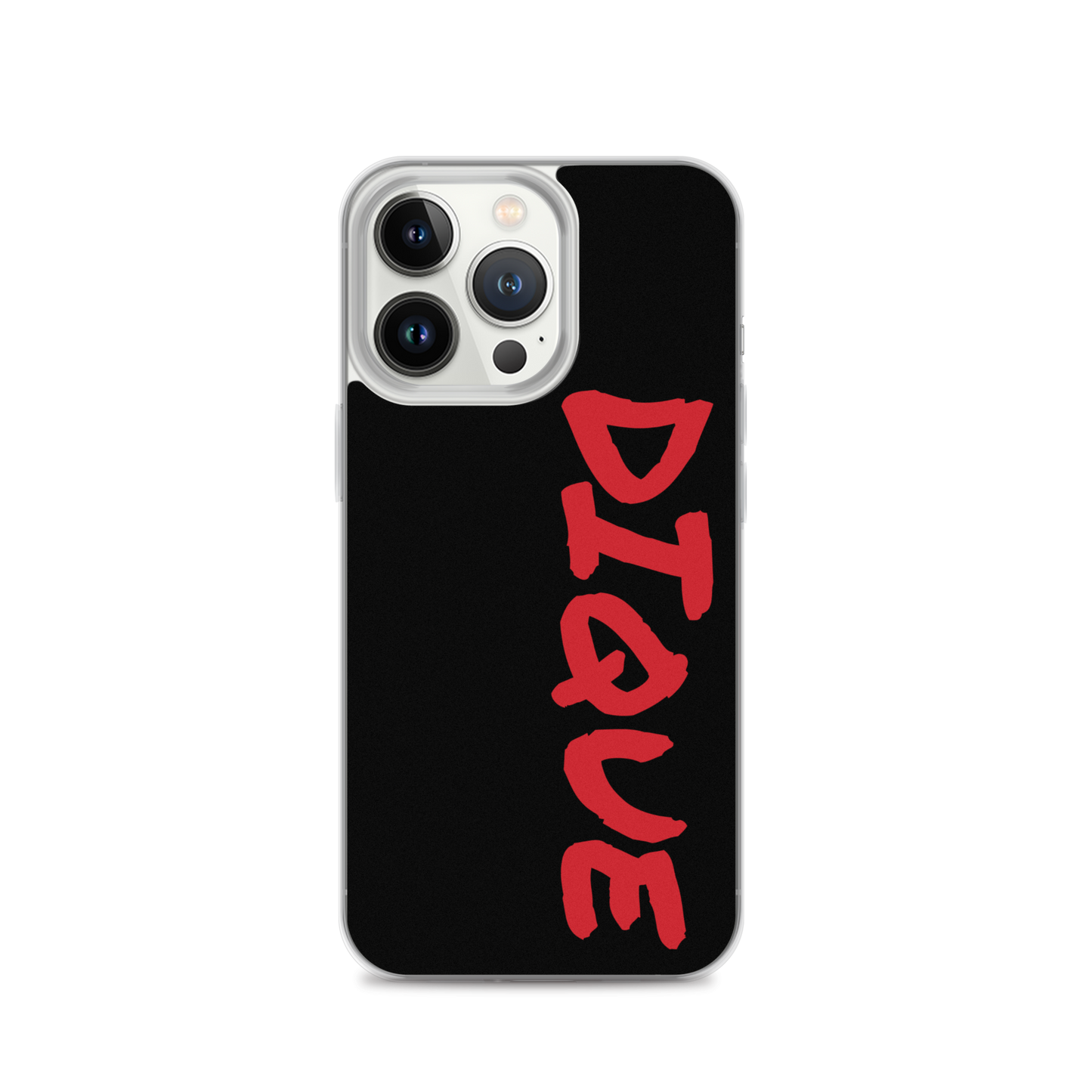Dique Dominican iPhone Case  - 2020 - DominicanGirlfriend.com - Frases Dominicanas - República Dominicana Lifestyle Graphic T-Shirts Streetwear & Accessories - New York - Bronx - Washington Heights - Miami - Florida - Boca Chica - USA - Dominican Clothing