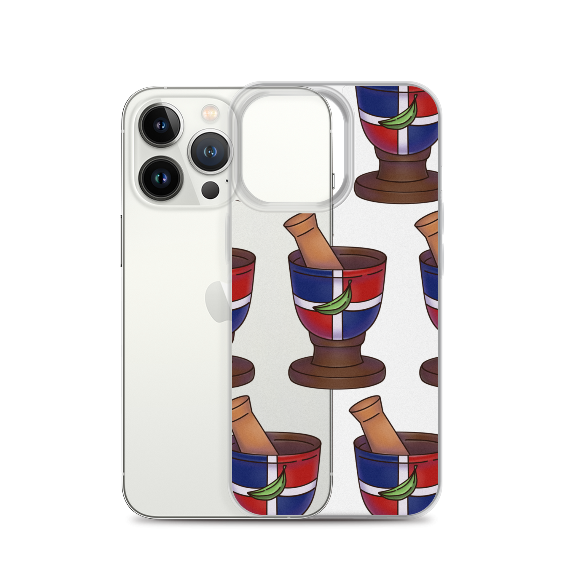 Pilon Dominicano iPhone Case  - 2020 - DominicanGirlfriend.com - Frases Dominicanas - República Dominicana Lifestyle Graphic T-Shirts Streetwear & Accessories - New York - Bronx - Washington Heights - Miami - Florida - Boca Chica - USA - Dominican Clothing