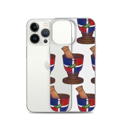 Pilon Dominicano iPhone Case  - 2020 - DominicanGirlfriend.com - Frases Dominicanas - República Dominicana Lifestyle Graphic T-Shirts Streetwear & Accessories - New York - Bronx - Washington Heights - Miami - Florida - Boca Chica - USA - Dominican Clothing