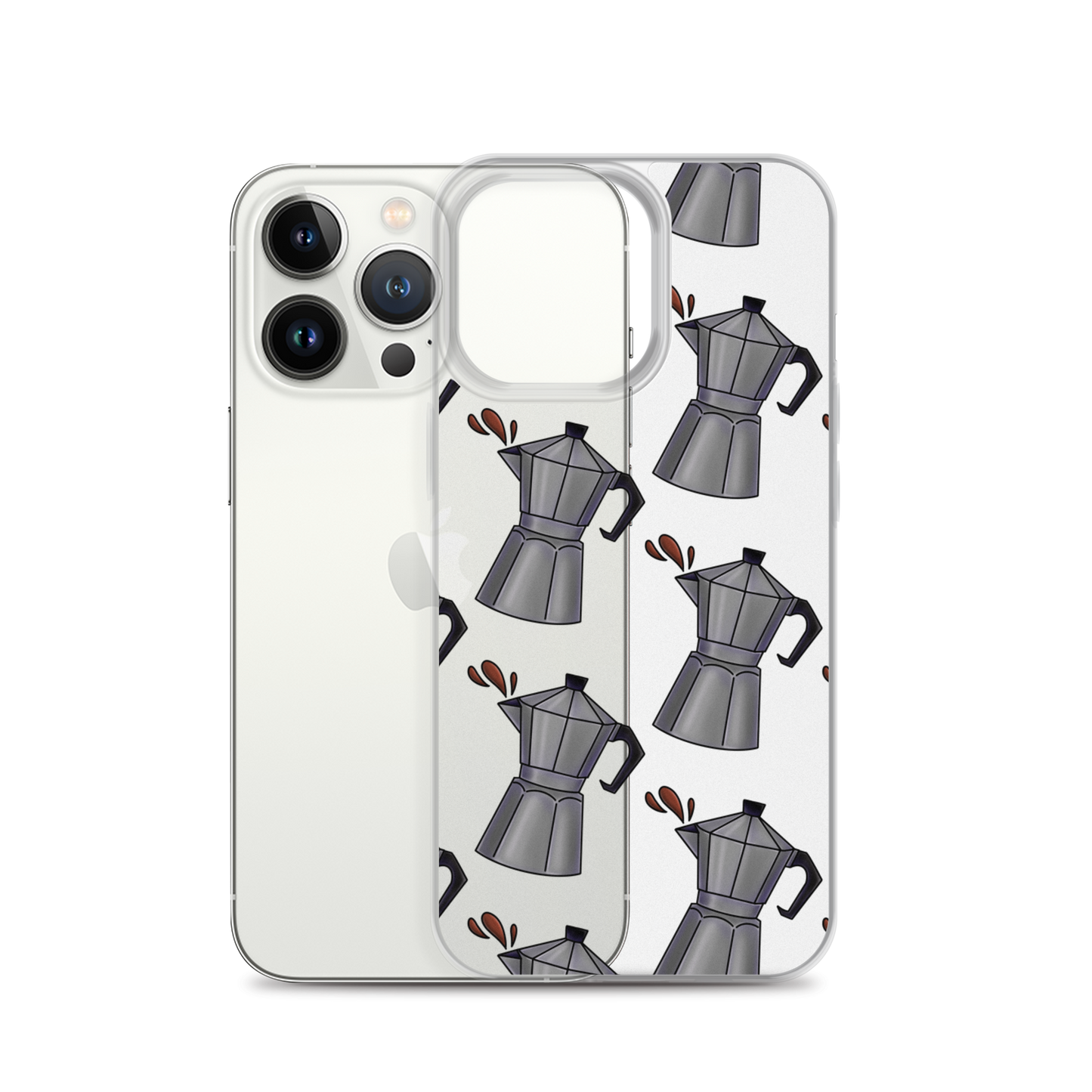 Cafetera Dominican iPhone Case  - 2020 - DominicanGirlfriend.com - Frases Dominicanas - República Dominicana Lifestyle Graphic T-Shirts Streetwear & Accessories - New York - Bronx - Washington Heights - Miami - Florida - Boca Chica - USA - Dominican Clothing