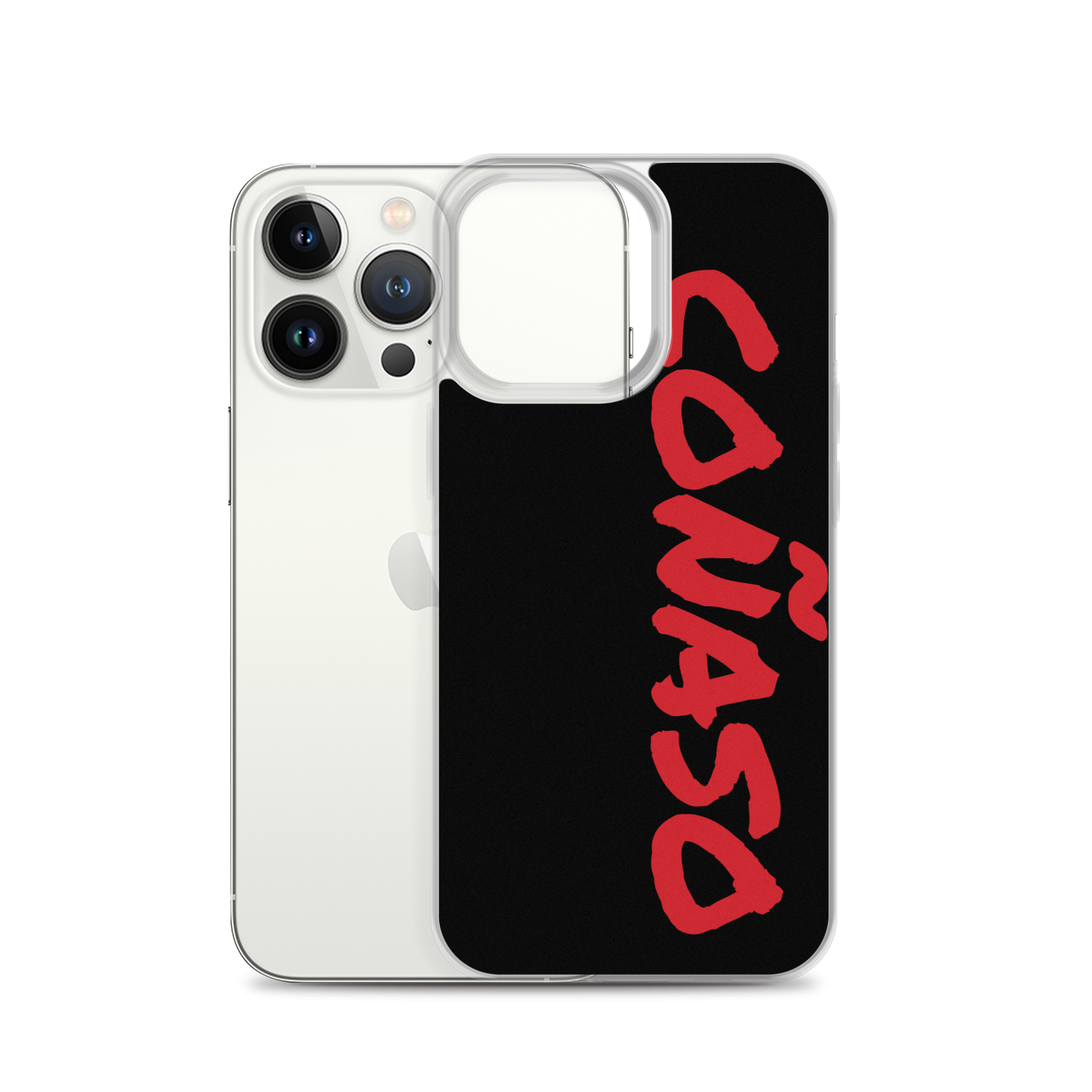 Coñaso Dominican iPhone Case  - 2020 - DominicanGirlfriend.com - Frases Dominicanas - República Dominicana Lifestyle Graphic T-Shirts Streetwear & Accessories - New York - Bronx - Washington Heights - Miami - Florida - Boca Chica - USA - Dominican Clothing