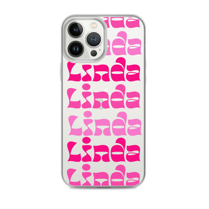 Linda Dominican iPhone Case  - 2020 - DominicanGirlfriend.com - Frases Dominicanas - República Dominicana Lifestyle Graphic T-Shirts Streetwear & Accessories - New York - Bronx - Washington Heights - Miami - Florida - Boca Chica - USA - Dominican Clothing
