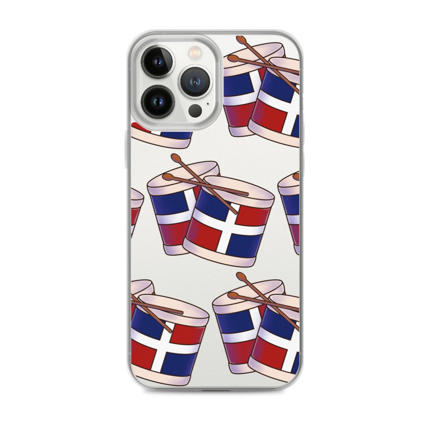 Tambora Dominicana iPhone Case  - 2020 - DominicanGirlfriend.com - Frases Dominicanas - República Dominicana Lifestyle Graphic T-Shirts Streetwear & Accessories - New York - Bronx - Washington Heights - Miami - Florida - Boca Chica - USA - Dominican Clothing