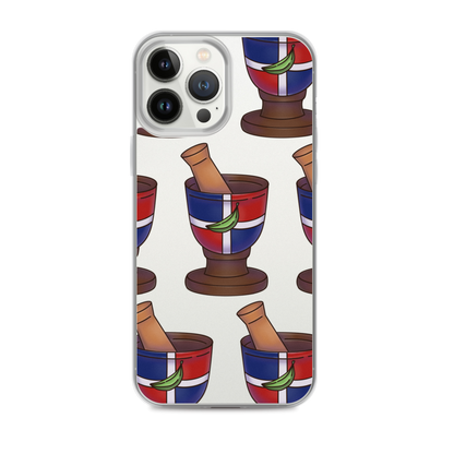 Pilon Dominicano iPhone Case  - 2020 - DominicanGirlfriend.com - Frases Dominicanas - República Dominicana Lifestyle Graphic T-Shirts Streetwear & Accessories - New York - Bronx - Washington Heights - Miami - Florida - Boca Chica - USA - Dominican Clothing