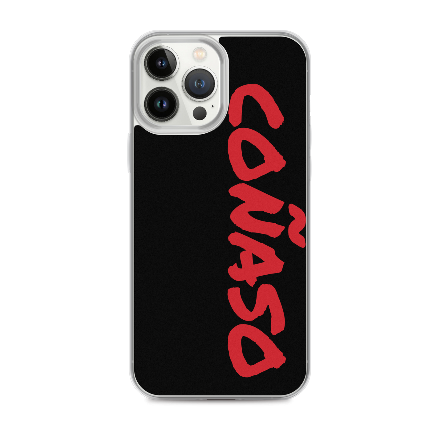 Coñaso Dominican iPhone Case  - 2020 - DominicanGirlfriend.com - Frases Dominicanas - República Dominicana Lifestyle Graphic T-Shirts Streetwear & Accessories - New York - Bronx - Washington Heights - Miami - Florida - Boca Chica - USA - Dominican Clothing
