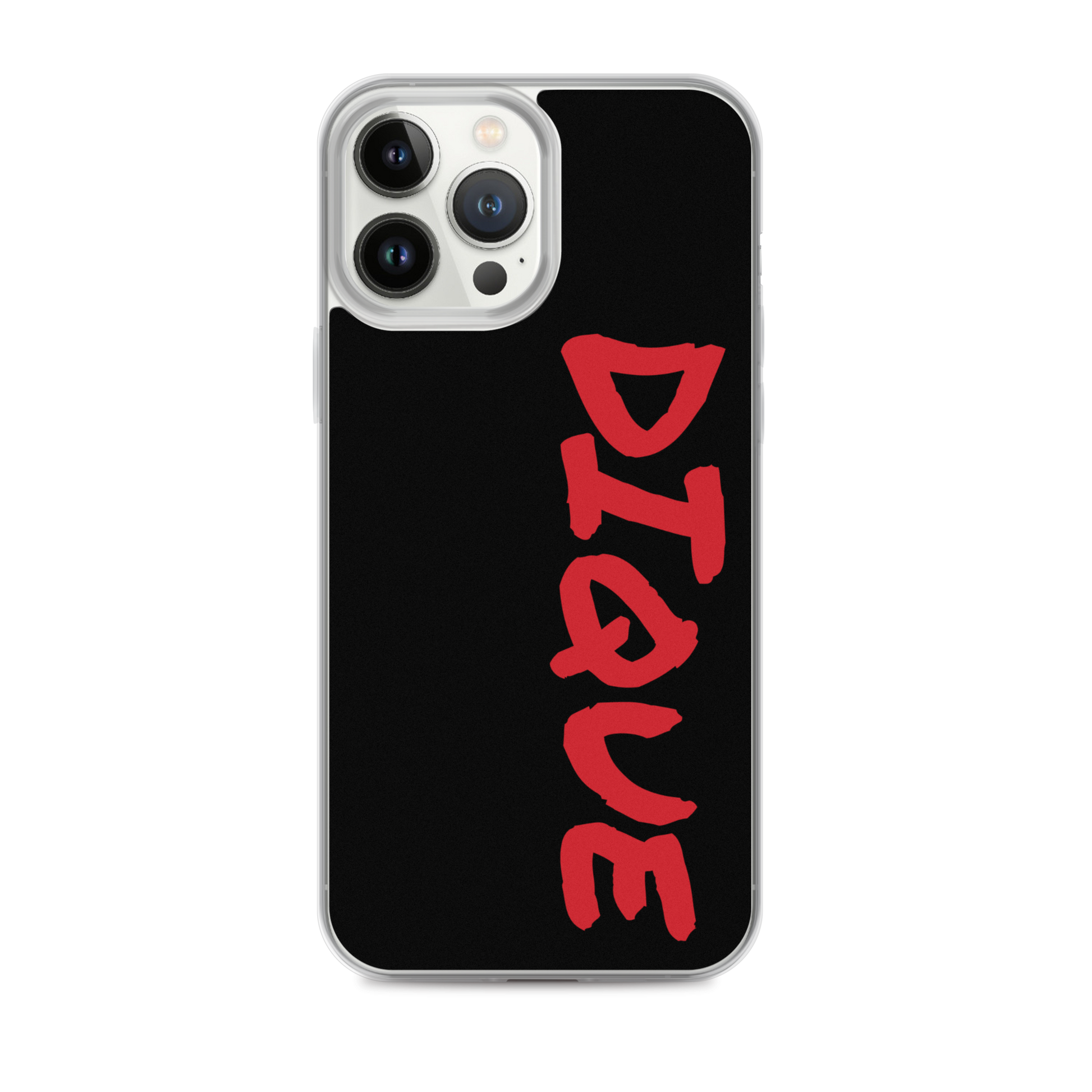 Dique Dominican iPhone Case  - 2020 - DominicanGirlfriend.com - Frases Dominicanas - República Dominicana Lifestyle Graphic T-Shirts Streetwear & Accessories - New York - Bronx - Washington Heights - Miami - Florida - Boca Chica - USA - Dominican Clothing