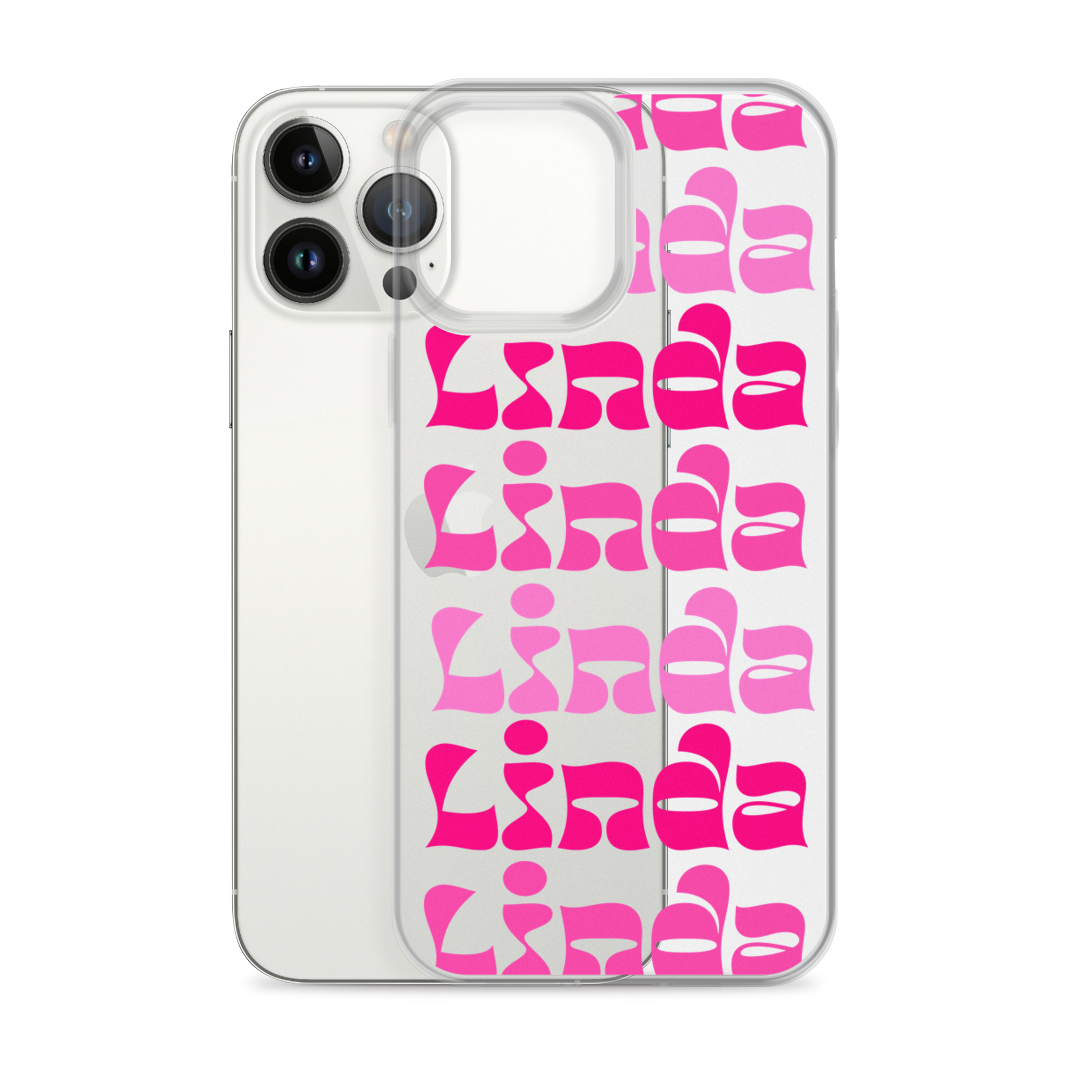 Linda Dominican iPhone Case  - 2020 - DominicanGirlfriend.com - Frases Dominicanas - República Dominicana Lifestyle Graphic T-Shirts Streetwear & Accessories - New York - Bronx - Washington Heights - Miami - Florida - Boca Chica - USA - Dominican Clothing