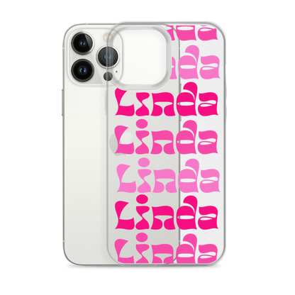 Linda Dominican iPhone Case  - 2020 - DominicanGirlfriend.com - Frases Dominicanas - República Dominicana Lifestyle Graphic T-Shirts Streetwear & Accessories - New York - Bronx - Washington Heights - Miami - Florida - Boca Chica - USA - Dominican Clothing