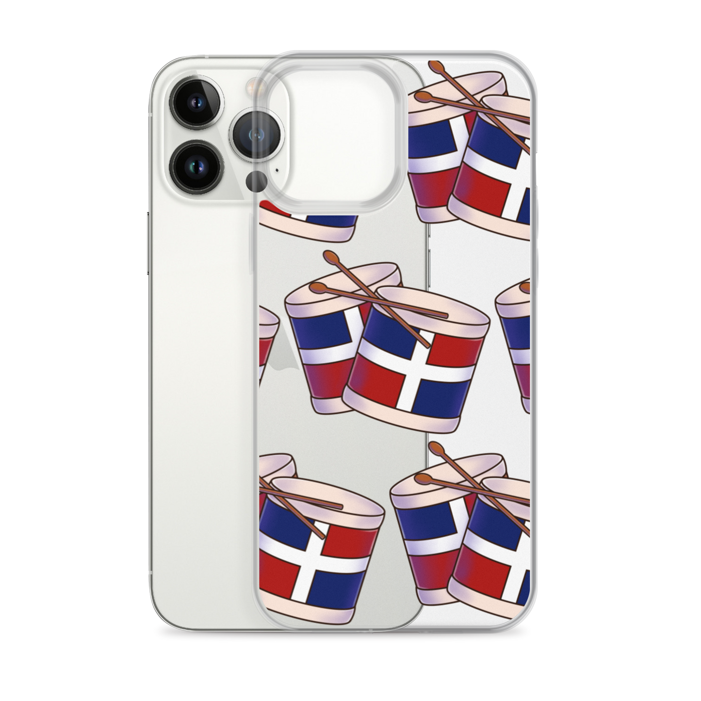 Tambora Dominicana iPhone Case  - 2020 - DominicanGirlfriend.com - Frases Dominicanas - República Dominicana Lifestyle Graphic T-Shirts Streetwear & Accessories - New York - Bronx - Washington Heights - Miami - Florida - Boca Chica - USA - Dominican Clothing