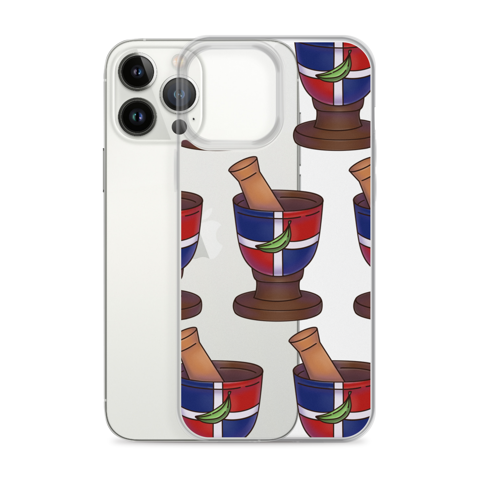 Pilon Dominicano iPhone Case  - 2020 - DominicanGirlfriend.com - Frases Dominicanas - República Dominicana Lifestyle Graphic T-Shirts Streetwear & Accessories - New York - Bronx - Washington Heights - Miami - Florida - Boca Chica - USA - Dominican Clothing