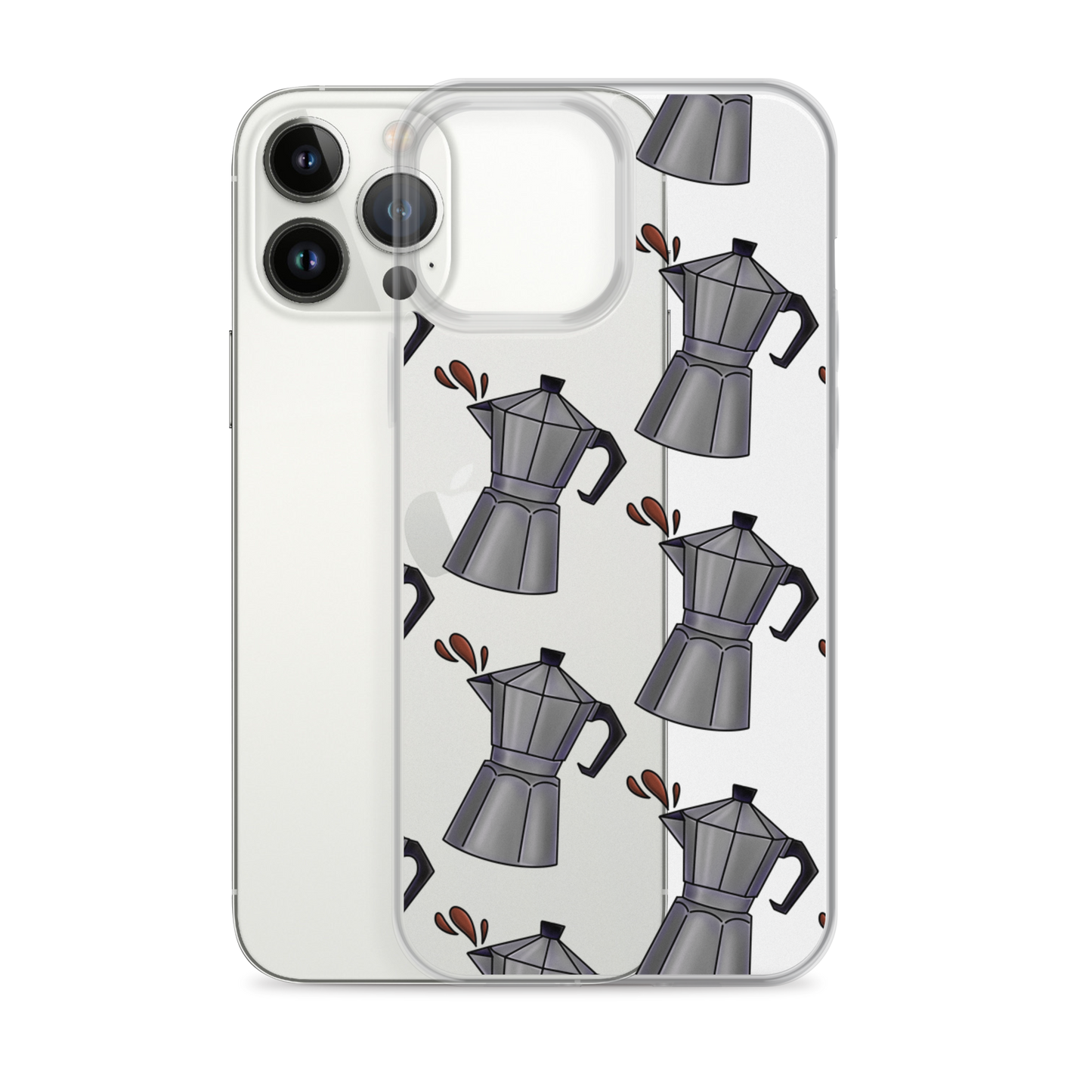 Cafetera Dominican iPhone Case  - 2020 - DominicanGirlfriend.com - Frases Dominicanas - República Dominicana Lifestyle Graphic T-Shirts Streetwear & Accessories - New York - Bronx - Washington Heights - Miami - Florida - Boca Chica - USA - Dominican Clothing