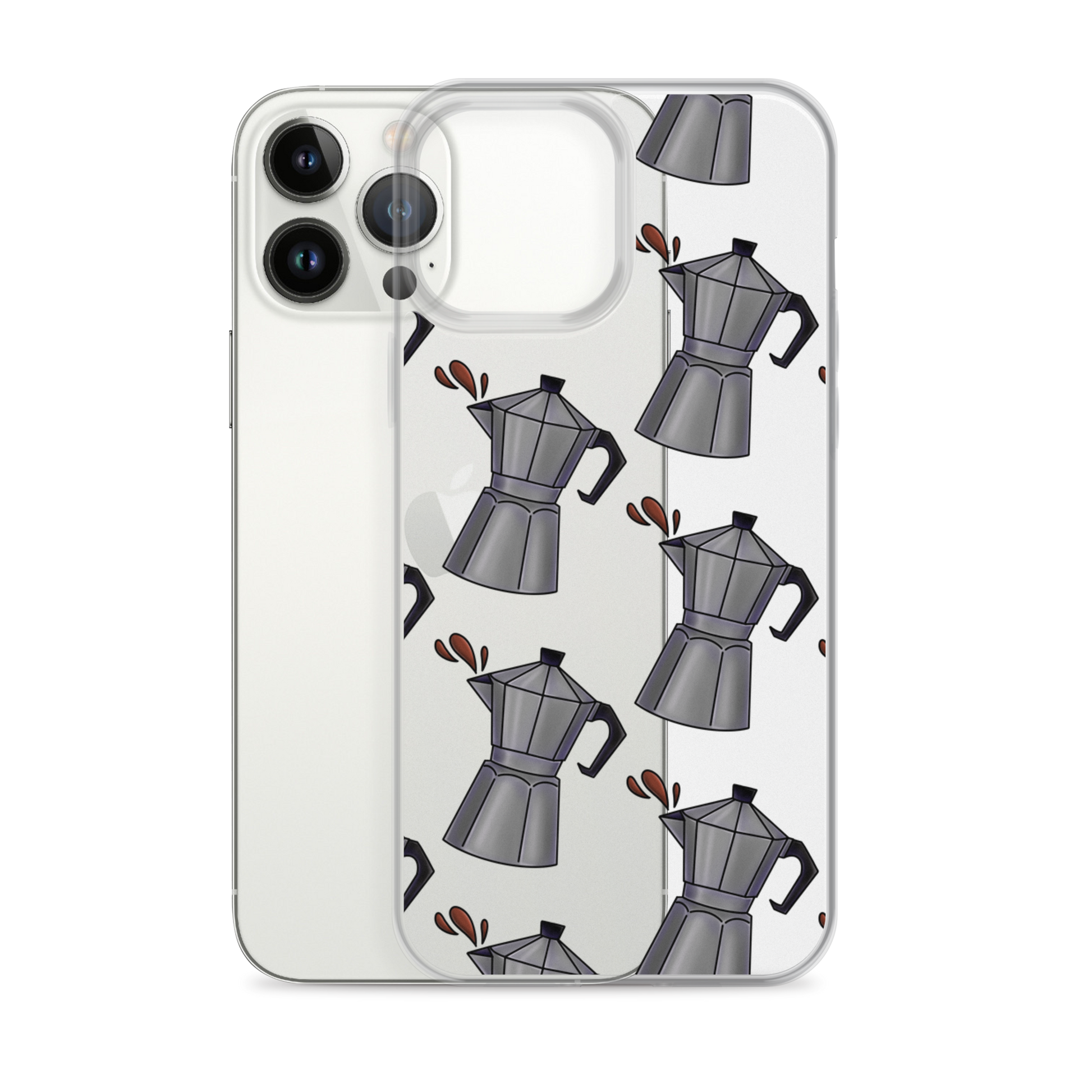 Cafetera Dominican iPhone Case  - 2020 - DominicanGirlfriend.com - Frases Dominicanas - República Dominicana Lifestyle Graphic T-Shirts Streetwear & Accessories - New York - Bronx - Washington Heights - Miami - Florida - Boca Chica - USA - Dominican Clothing