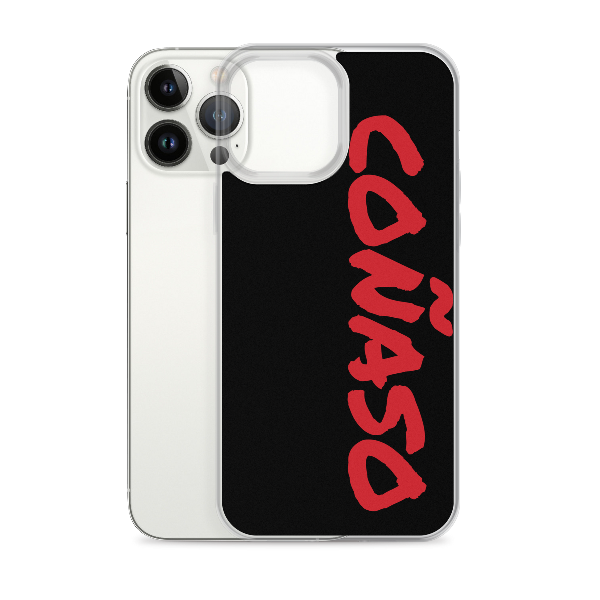 Coñaso Dominican iPhone Case  - 2020 - DominicanGirlfriend.com - Frases Dominicanas - República Dominicana Lifestyle Graphic T-Shirts Streetwear & Accessories - New York - Bronx - Washington Heights - Miami - Florida - Boca Chica - USA - Dominican Clothing