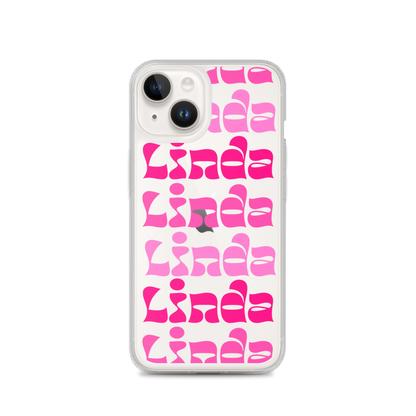 Linda Dominican iPhone Case  - 2020 - DominicanGirlfriend.com - Frases Dominicanas - República Dominicana Lifestyle Graphic T-Shirts Streetwear & Accessories - New York - Bronx - Washington Heights - Miami - Florida - Boca Chica - USA - Dominican Clothing