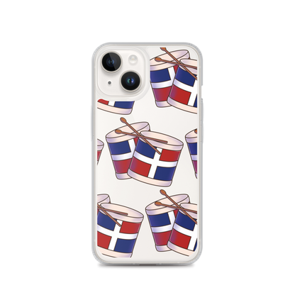 Tambora Dominicana iPhone Case  - 2020 - DominicanGirlfriend.com - Frases Dominicanas - República Dominicana Lifestyle Graphic T-Shirts Streetwear & Accessories - New York - Bronx - Washington Heights - Miami - Florida - Boca Chica - USA - Dominican Clothing