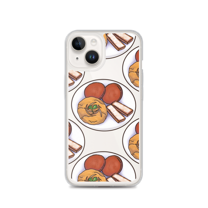 El Mangu Dominicano iPhone Case  - 2020 - DominicanGirlfriend.com - Frases Dominicanas - República Dominicana Lifestyle Graphic T-Shirts Streetwear & Accessories - New York - Bronx - Washington Heights - Miami - Florida - Boca Chica - USA - Dominican Clothing