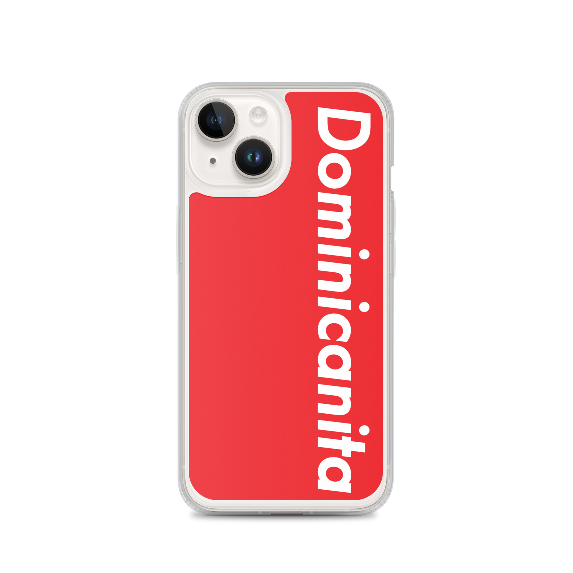Dominicanita iPhone Case  - 2020 - DominicanGirlfriend.com - Frases Dominicanas - República Dominicana Lifestyle Graphic T-Shirts Streetwear & Accessories - New York - Bronx - Washington Heights - Miami - Florida - Boca Chica - USA - Dominican Clothing