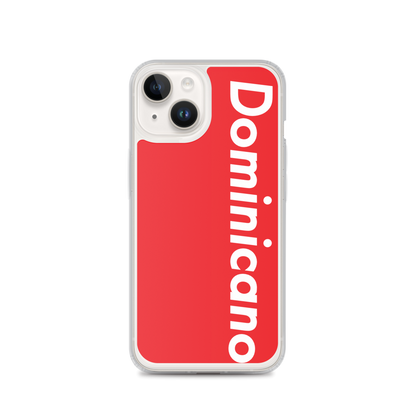 Dominicano iPhone Case  - 2020 - DominicanGirlfriend.com - Frases Dominicanas - República Dominicana Lifestyle Graphic T-Shirts Streetwear & Accessories - New York - Bronx - Washington Heights - Miami - Florida - Boca Chica - USA - Dominican Clothing