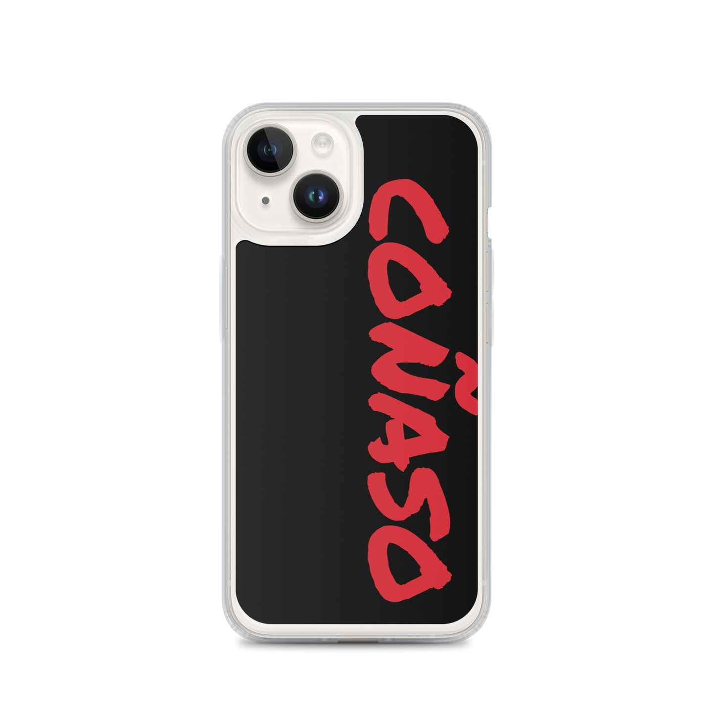 Coñaso Dominican iPhone Case  - 2020 - DominicanGirlfriend.com - Frases Dominicanas - República Dominicana Lifestyle Graphic T-Shirts Streetwear & Accessories - New York - Bronx - Washington Heights - Miami - Florida - Boca Chica - USA - Dominican Clothing