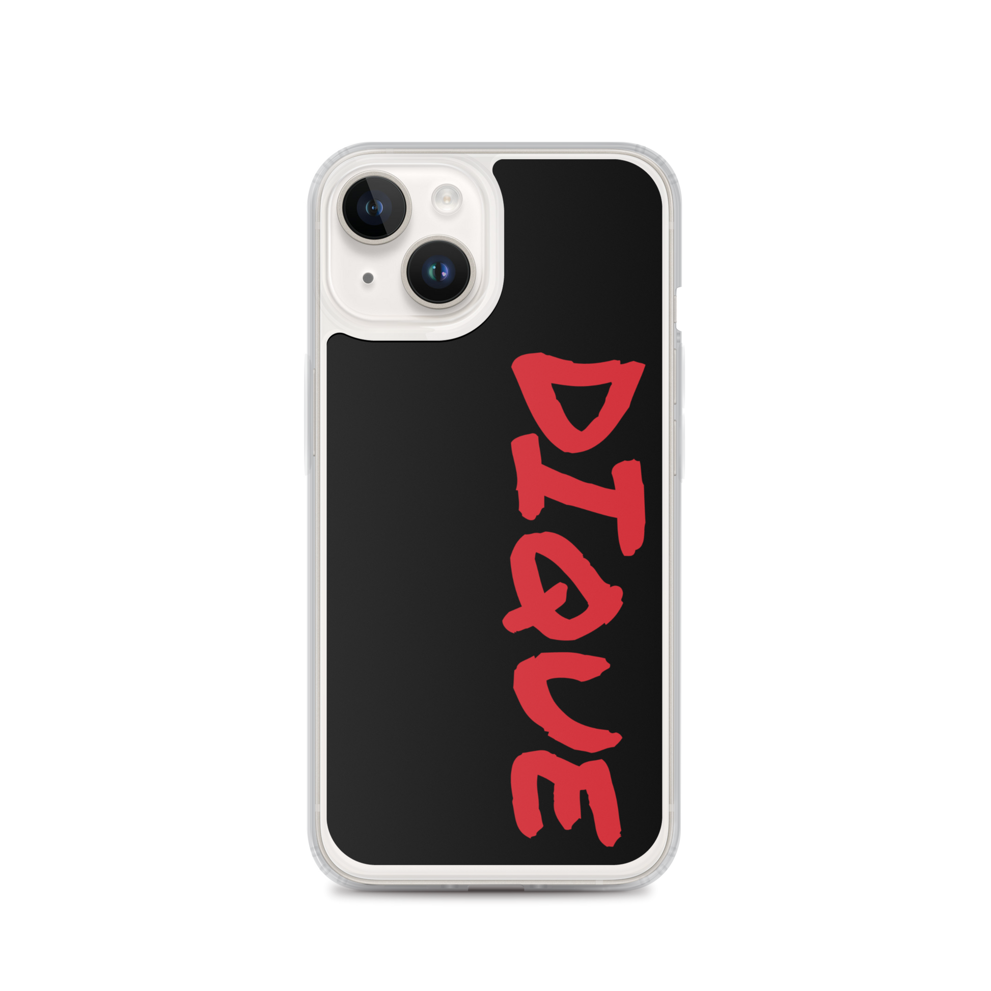 Dique Dominican iPhone Case  - 2020 - DominicanGirlfriend.com - Frases Dominicanas - República Dominicana Lifestyle Graphic T-Shirts Streetwear & Accessories - New York - Bronx - Washington Heights - Miami - Florida - Boca Chica - USA - Dominican Clothing
