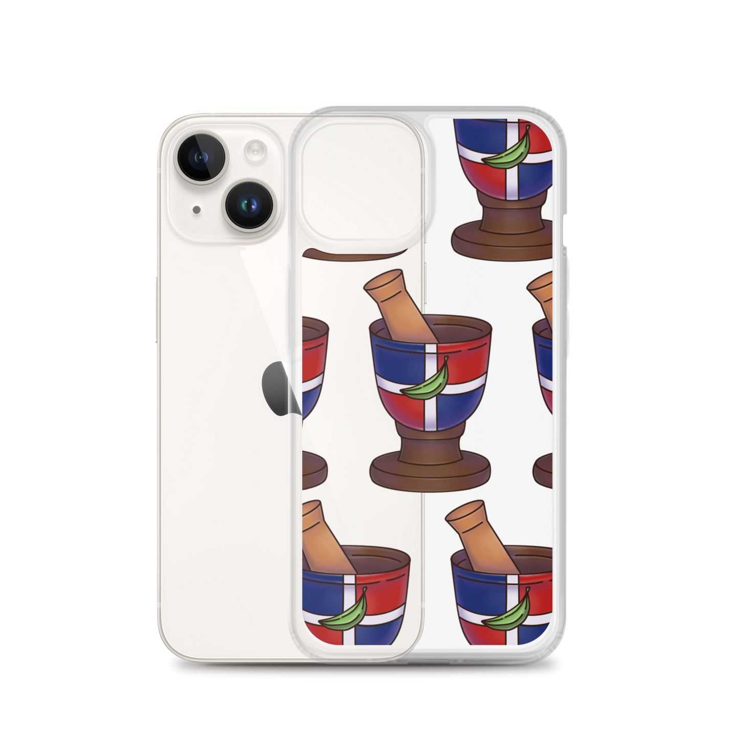 Pilon Dominicano iPhone Case  - 2020 - DominicanGirlfriend.com - Frases Dominicanas - República Dominicana Lifestyle Graphic T-Shirts Streetwear & Accessories - New York - Bronx - Washington Heights - Miami - Florida - Boca Chica - USA - Dominican Clothing
