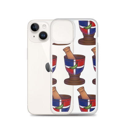 Pilon Dominicano iPhone Case  - 2020 - DominicanGirlfriend.com - Frases Dominicanas - República Dominicana Lifestyle Graphic T-Shirts Streetwear & Accessories - New York - Bronx - Washington Heights - Miami - Florida - Boca Chica - USA - Dominican Clothing