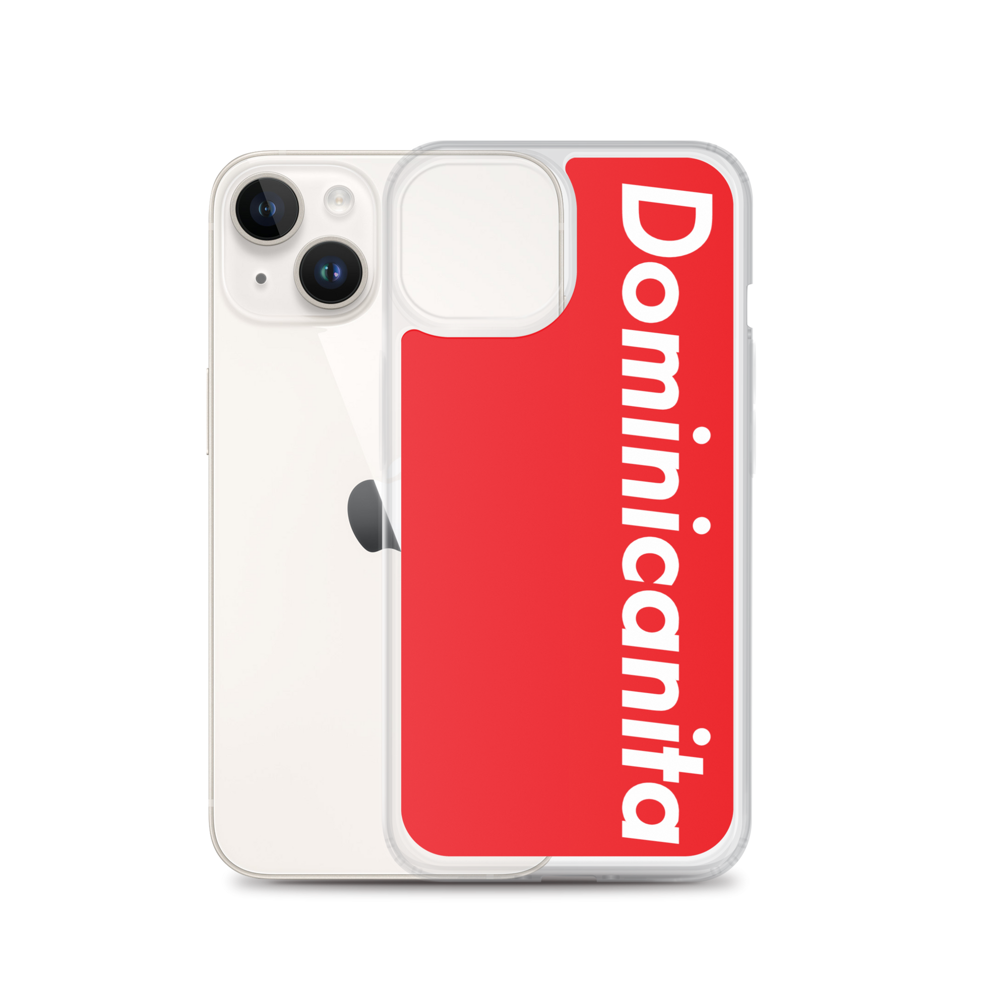 Dominicanita iPhone Case  - 2020 - DominicanGirlfriend.com - Frases Dominicanas - República Dominicana Lifestyle Graphic T-Shirts Streetwear & Accessories - New York - Bronx - Washington Heights - Miami - Florida - Boca Chica - USA - Dominican Clothing