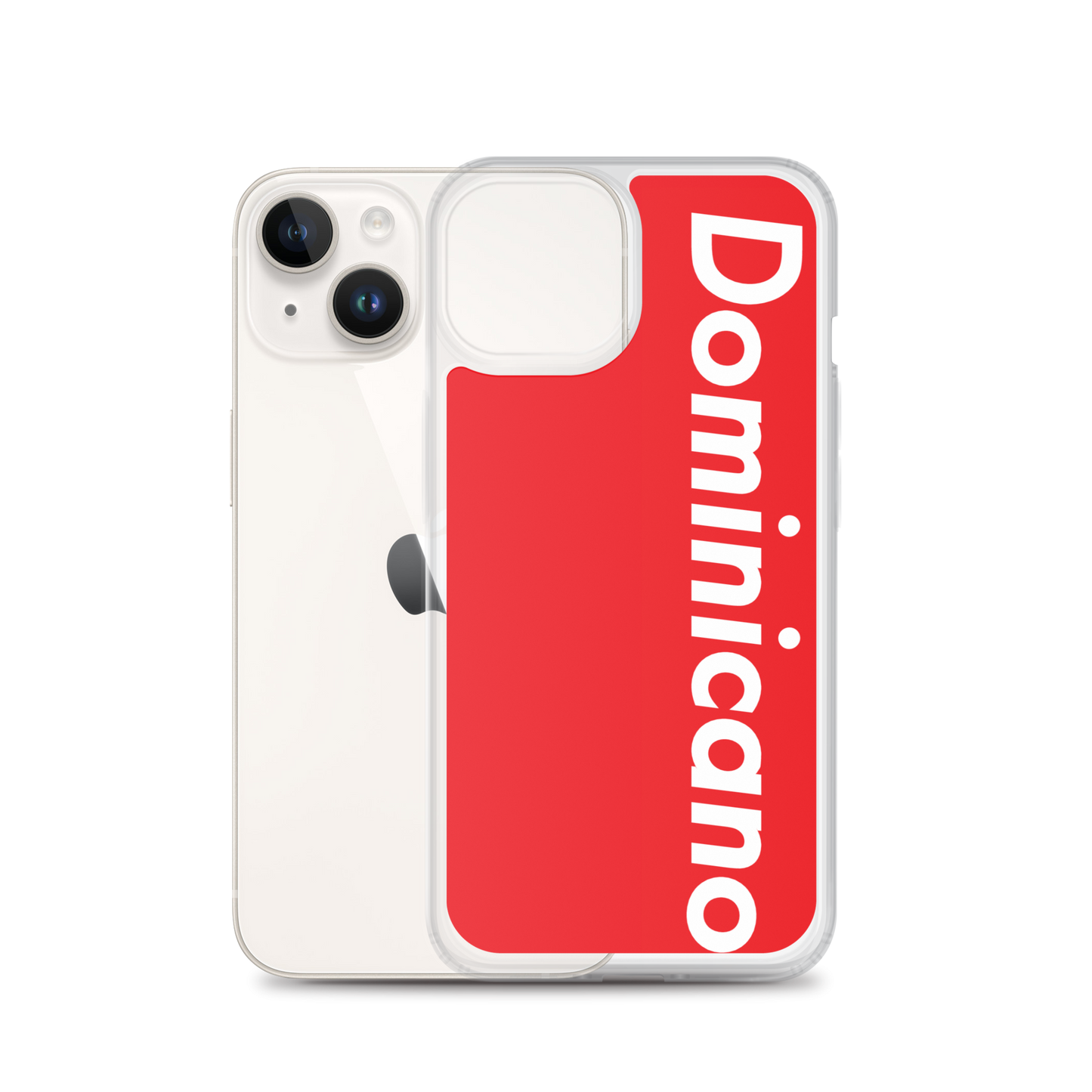 Dominicano iPhone Case  - 2020 - DominicanGirlfriend.com - Frases Dominicanas - República Dominicana Lifestyle Graphic T-Shirts Streetwear & Accessories - New York - Bronx - Washington Heights - Miami - Florida - Boca Chica - USA - Dominican Clothing
