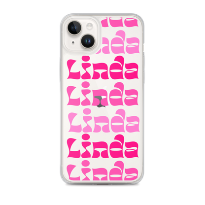 Linda Dominican iPhone Case  - 2020 - DominicanGirlfriend.com - Frases Dominicanas - República Dominicana Lifestyle Graphic T-Shirts Streetwear & Accessories - New York - Bronx - Washington Heights - Miami - Florida - Boca Chica - USA - Dominican Clothing
