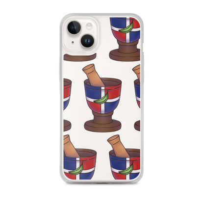 Pilon Dominicano iPhone Case  - 2020 - DominicanGirlfriend.com - Frases Dominicanas - República Dominicana Lifestyle Graphic T-Shirts Streetwear & Accessories - New York - Bronx - Washington Heights - Miami - Florida - Boca Chica - USA - Dominican Clothing