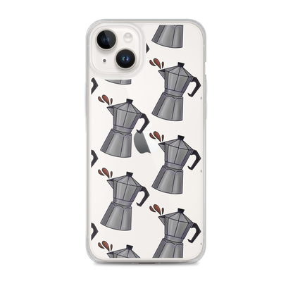 Cafetera Dominican iPhone Case  - 2020 - DominicanGirlfriend.com - Frases Dominicanas - República Dominicana Lifestyle Graphic T-Shirts Streetwear & Accessories - New York - Bronx - Washington Heights - Miami - Florida - Boca Chica - USA - Dominican Clothing