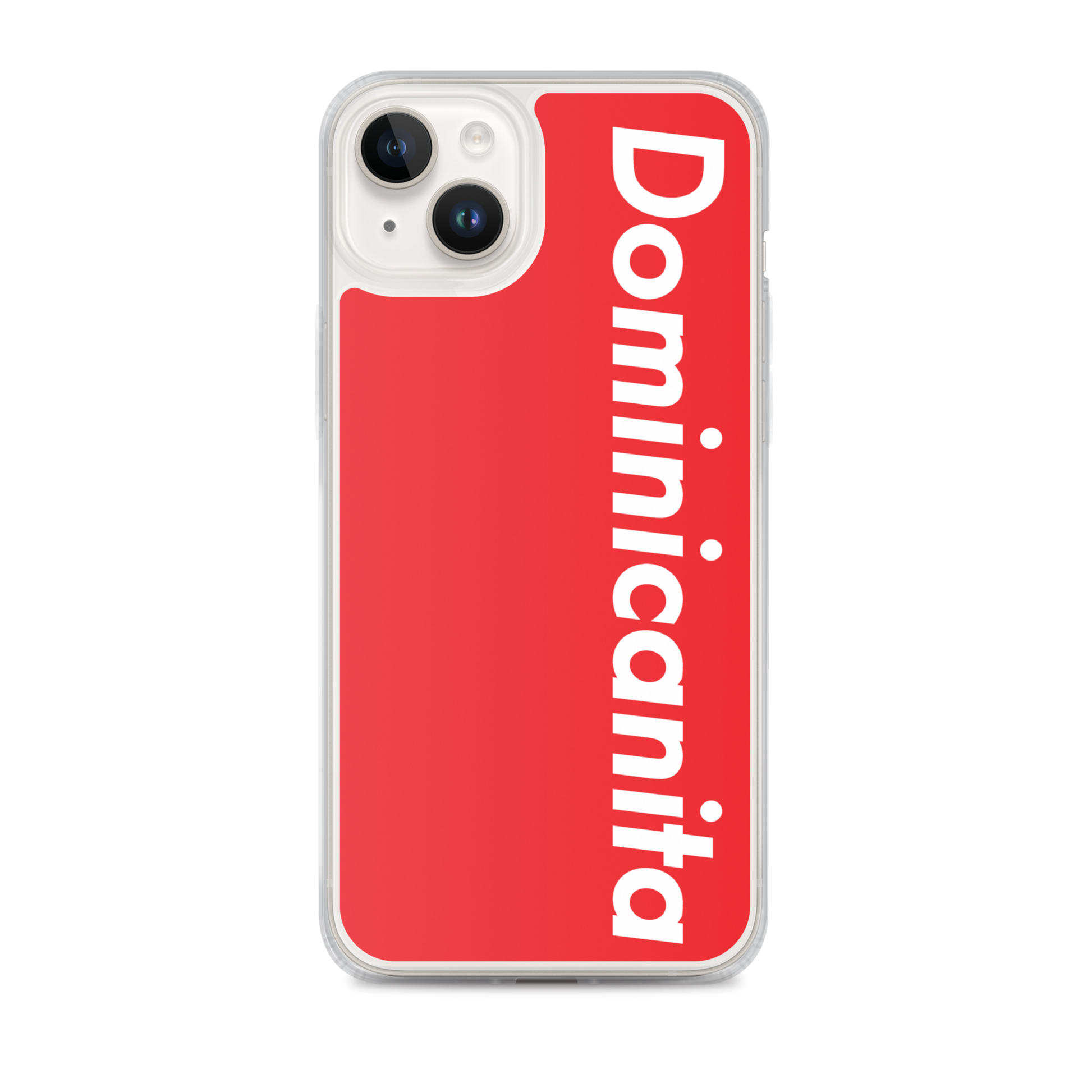 Dominicanita iPhone Case  - 2020 - DominicanGirlfriend.com - Frases Dominicanas - República Dominicana Lifestyle Graphic T-Shirts Streetwear & Accessories - New York - Bronx - Washington Heights - Miami - Florida - Boca Chica - USA - Dominican Clothing