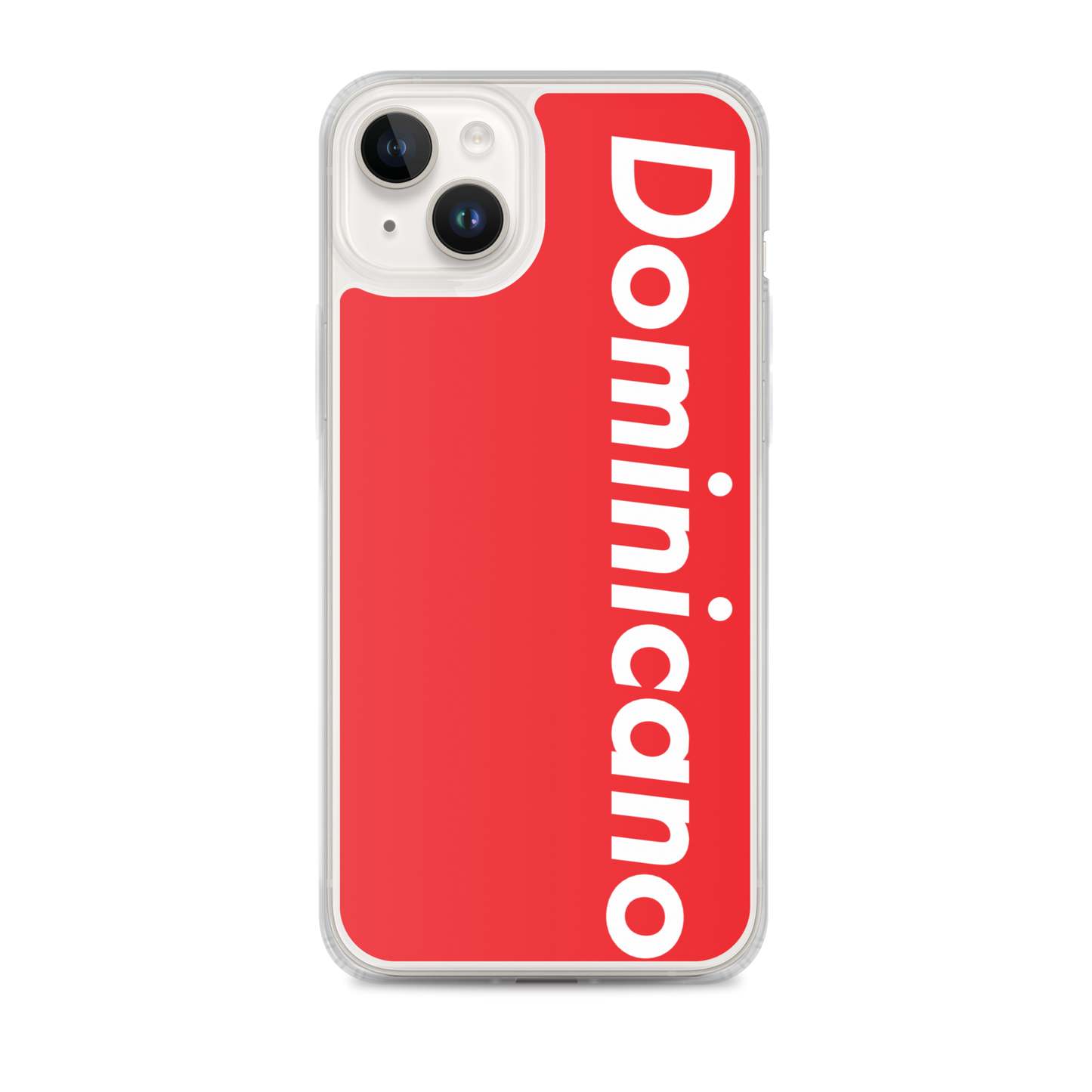 Dominicano iPhone Case  - 2020 - DominicanGirlfriend.com - Frases Dominicanas - República Dominicana Lifestyle Graphic T-Shirts Streetwear & Accessories - New York - Bronx - Washington Heights - Miami - Florida - Boca Chica - USA - Dominican Clothing