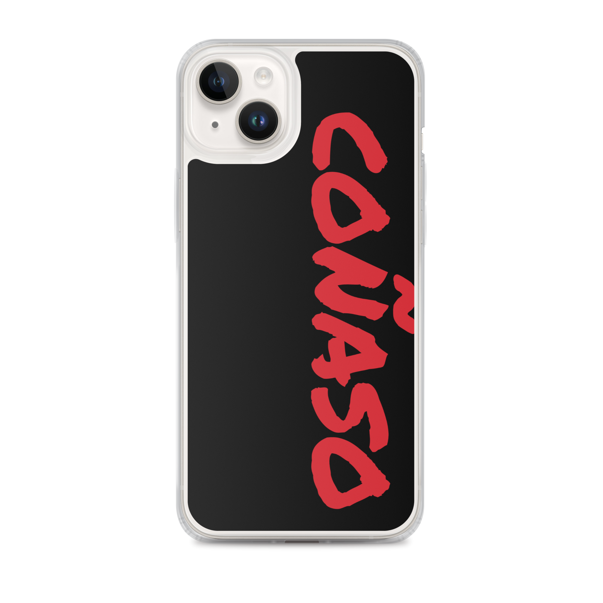 Coñaso Dominican iPhone Case  - 2020 - DominicanGirlfriend.com - Frases Dominicanas - República Dominicana Lifestyle Graphic T-Shirts Streetwear & Accessories - New York - Bronx - Washington Heights - Miami - Florida - Boca Chica - USA - Dominican Clothing