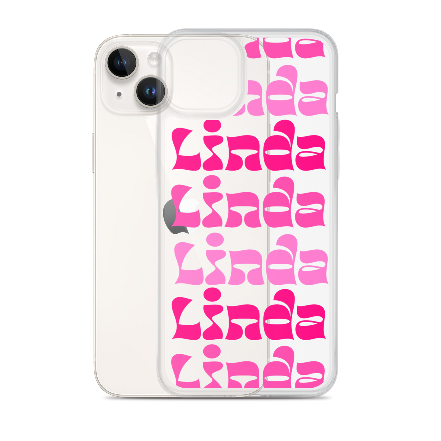 Linda Dominican iPhone Case  - 2020 - DominicanGirlfriend.com - Frases Dominicanas - República Dominicana Lifestyle Graphic T-Shirts Streetwear & Accessories - New York - Bronx - Washington Heights - Miami - Florida - Boca Chica - USA - Dominican Clothing