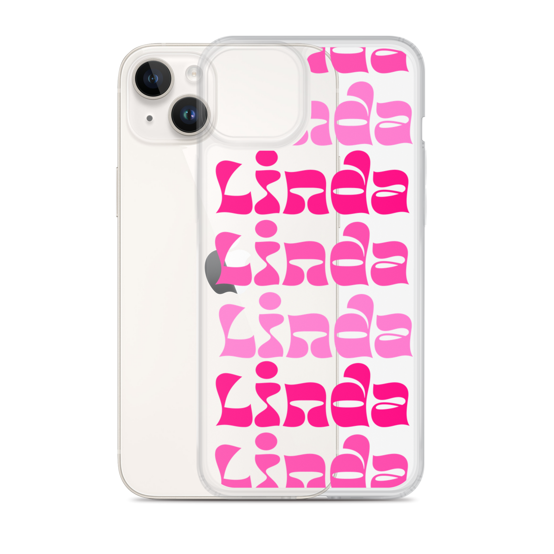 Linda Dominican iPhone Case  - 2020 - DominicanGirlfriend.com - Frases Dominicanas - República Dominicana Lifestyle Graphic T-Shirts Streetwear & Accessories - New York - Bronx - Washington Heights - Miami - Florida - Boca Chica - USA - Dominican Clothing