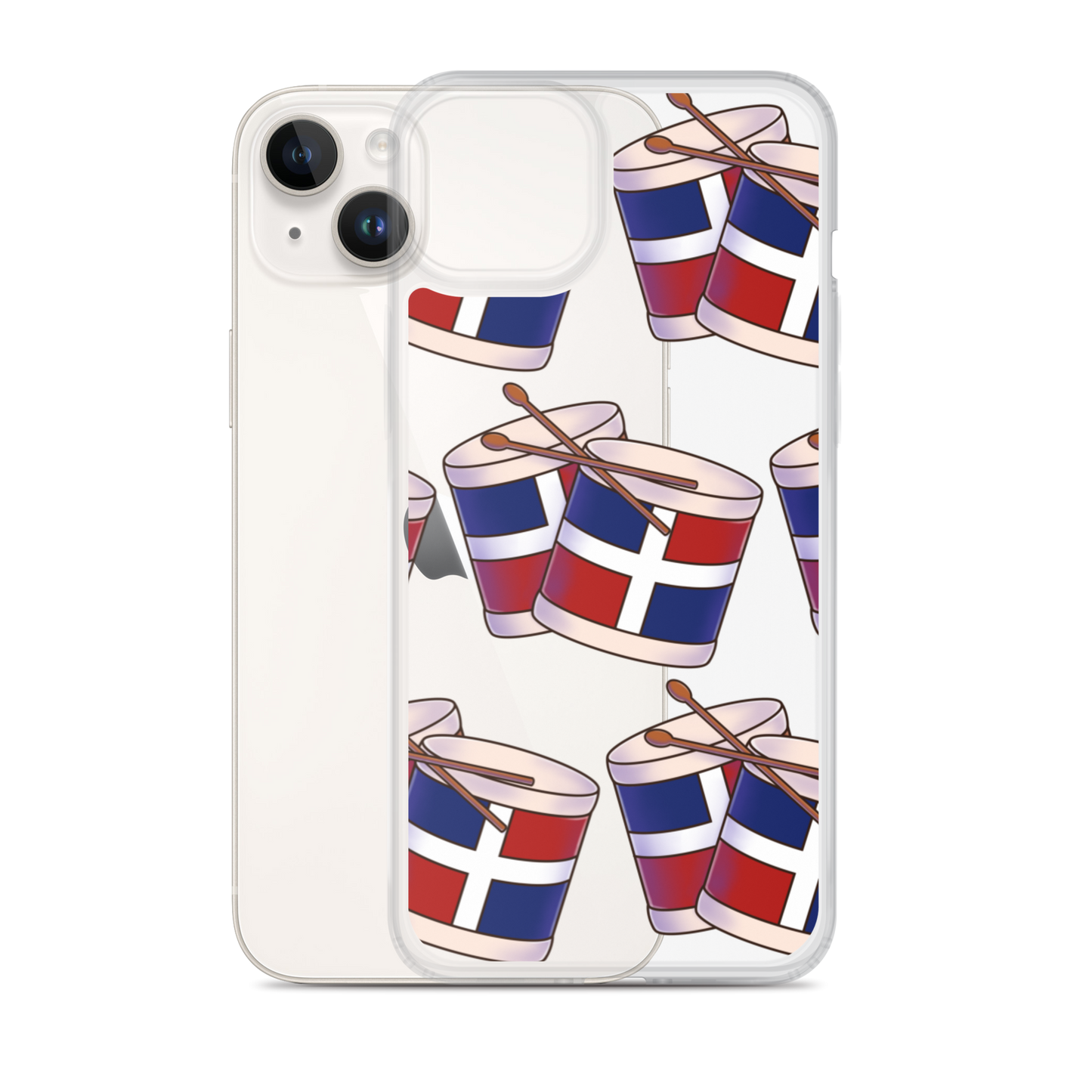 Tambora Dominicana iPhone Case  - 2020 - DominicanGirlfriend.com - Frases Dominicanas - República Dominicana Lifestyle Graphic T-Shirts Streetwear & Accessories - New York - Bronx - Washington Heights - Miami - Florida - Boca Chica - USA - Dominican Clothing