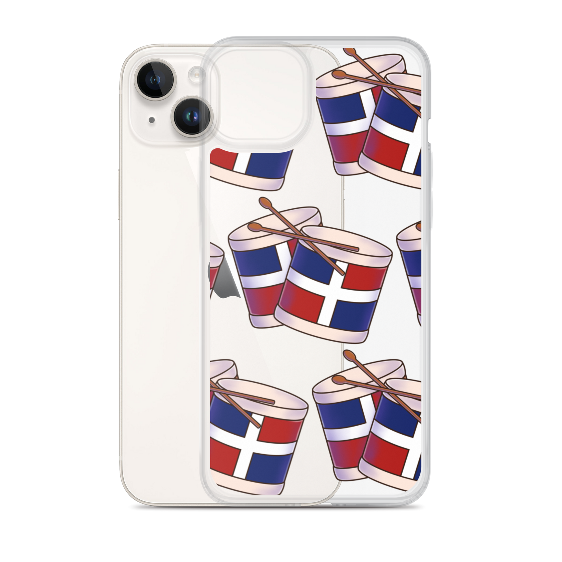 Tambora Dominicana iPhone Case  - 2020 - DominicanGirlfriend.com - Frases Dominicanas - República Dominicana Lifestyle Graphic T-Shirts Streetwear & Accessories - New York - Bronx - Washington Heights - Miami - Florida - Boca Chica - USA - Dominican Clothing