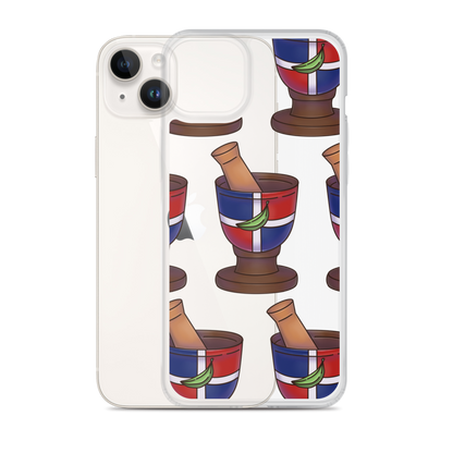 Pilon Dominicano iPhone Case  - 2020 - DominicanGirlfriend.com - Frases Dominicanas - República Dominicana Lifestyle Graphic T-Shirts Streetwear & Accessories - New York - Bronx - Washington Heights - Miami - Florida - Boca Chica - USA - Dominican Clothing
