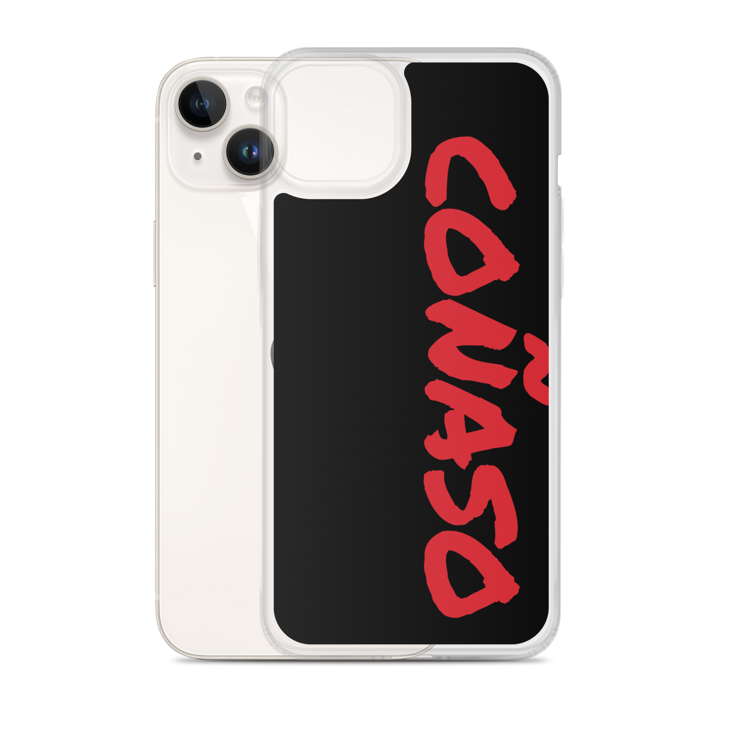 Coñaso Dominican iPhone Case  - 2020 - DominicanGirlfriend.com - Frases Dominicanas - República Dominicana Lifestyle Graphic T-Shirts Streetwear & Accessories - New York - Bronx - Washington Heights - Miami - Florida - Boca Chica - USA - Dominican Clothing