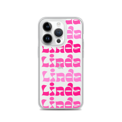 Linda Dominican iPhone Case  - 2020 - DominicanGirlfriend.com - Frases Dominicanas - República Dominicana Lifestyle Graphic T-Shirts Streetwear & Accessories - New York - Bronx - Washington Heights - Miami - Florida - Boca Chica - USA - Dominican Clothing