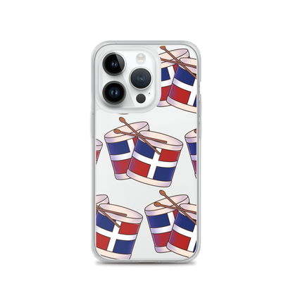 Tambora Dominicana iPhone Case  - 2020 - DominicanGirlfriend.com - Frases Dominicanas - República Dominicana Lifestyle Graphic T-Shirts Streetwear & Accessories - New York - Bronx - Washington Heights - Miami - Florida - Boca Chica - USA - Dominican Clothing