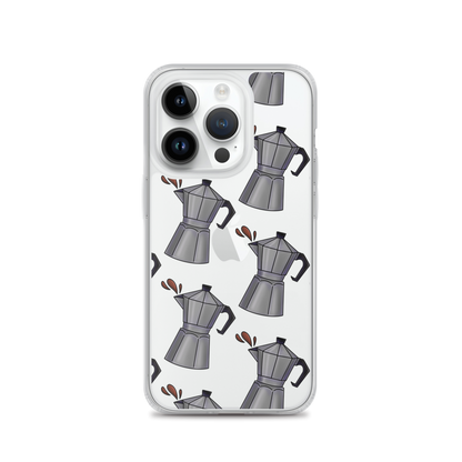 Cafetera Dominican iPhone Case  - 2020 - DominicanGirlfriend.com - Frases Dominicanas - República Dominicana Lifestyle Graphic T-Shirts Streetwear & Accessories - New York - Bronx - Washington Heights - Miami - Florida - Boca Chica - USA - Dominican Clothing