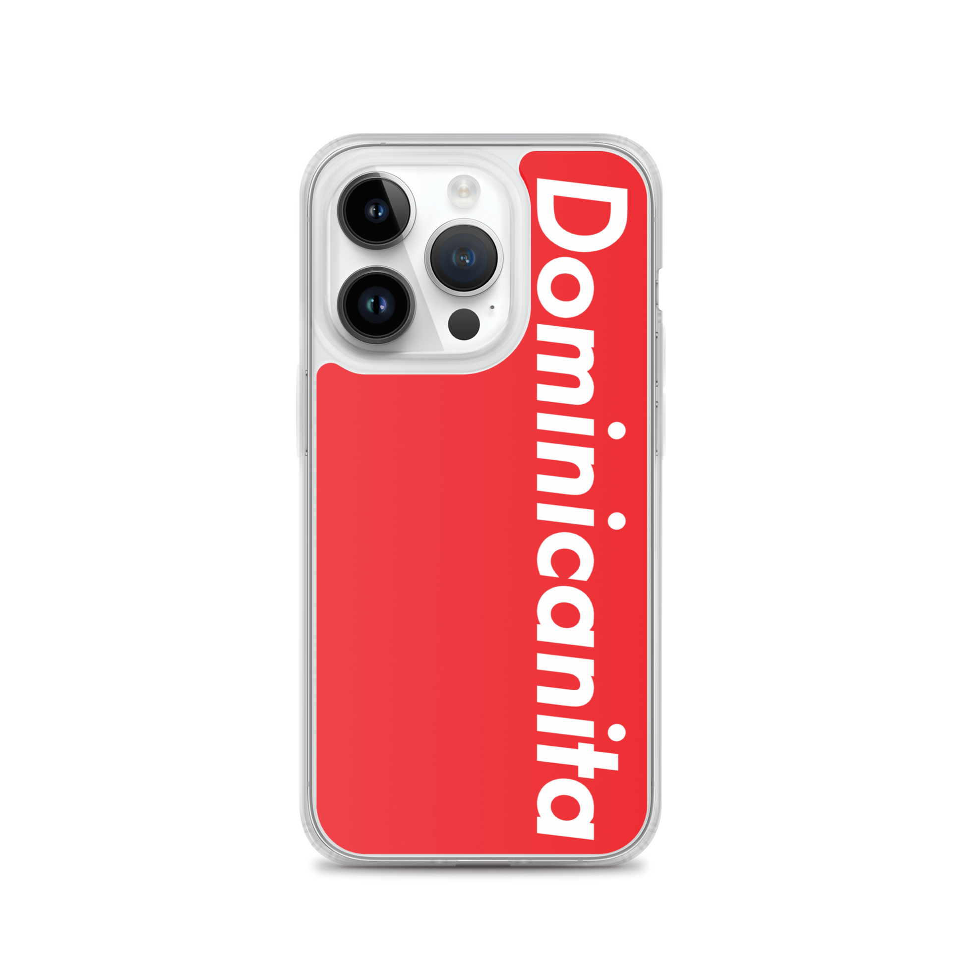 Dominicanita iPhone Case  - 2020 - DominicanGirlfriend.com - Frases Dominicanas - República Dominicana Lifestyle Graphic T-Shirts Streetwear & Accessories - New York - Bronx - Washington Heights - Miami - Florida - Boca Chica - USA - Dominican Clothing